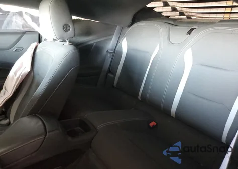 2018 Chevrolet Camaro Lt из США, поврежденный, VIN 1G1FB1RS9J0154764